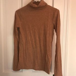 Madewell cotton/wool turtleneck, xs